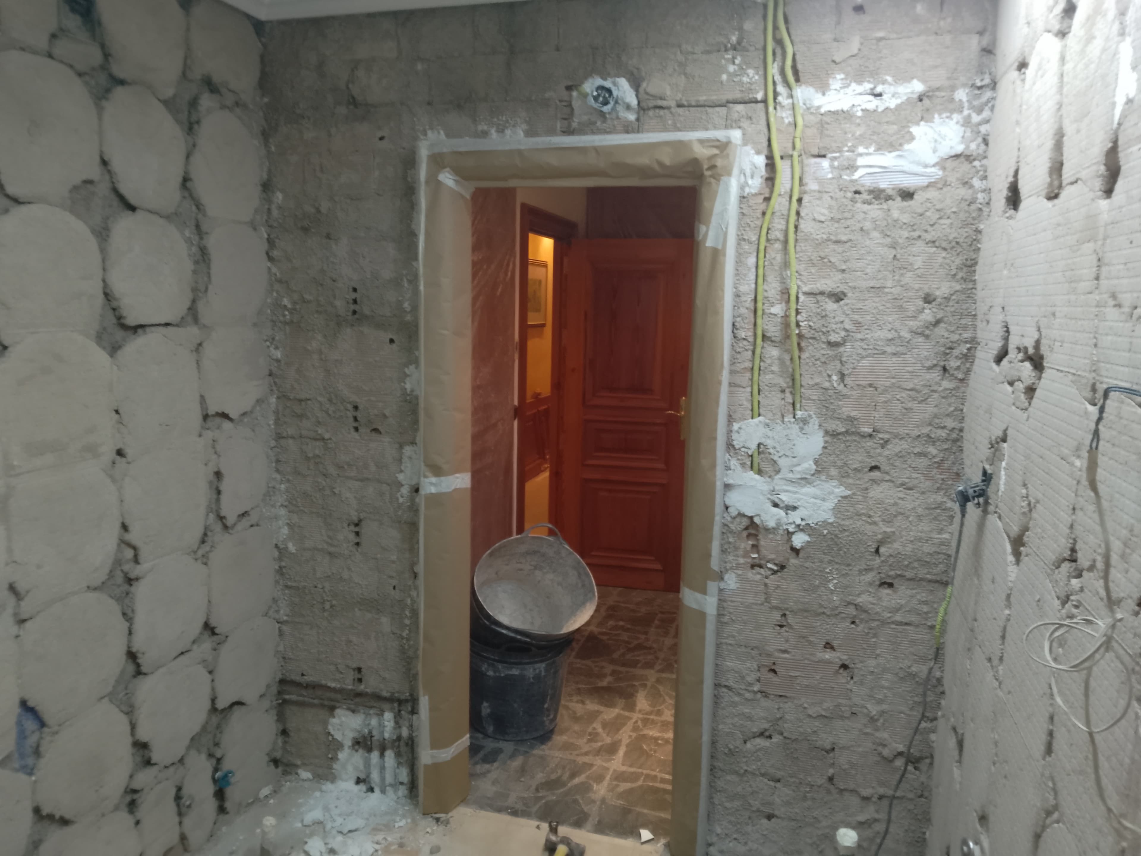 Baño Cartagena antes de la reforma, fotografía 3