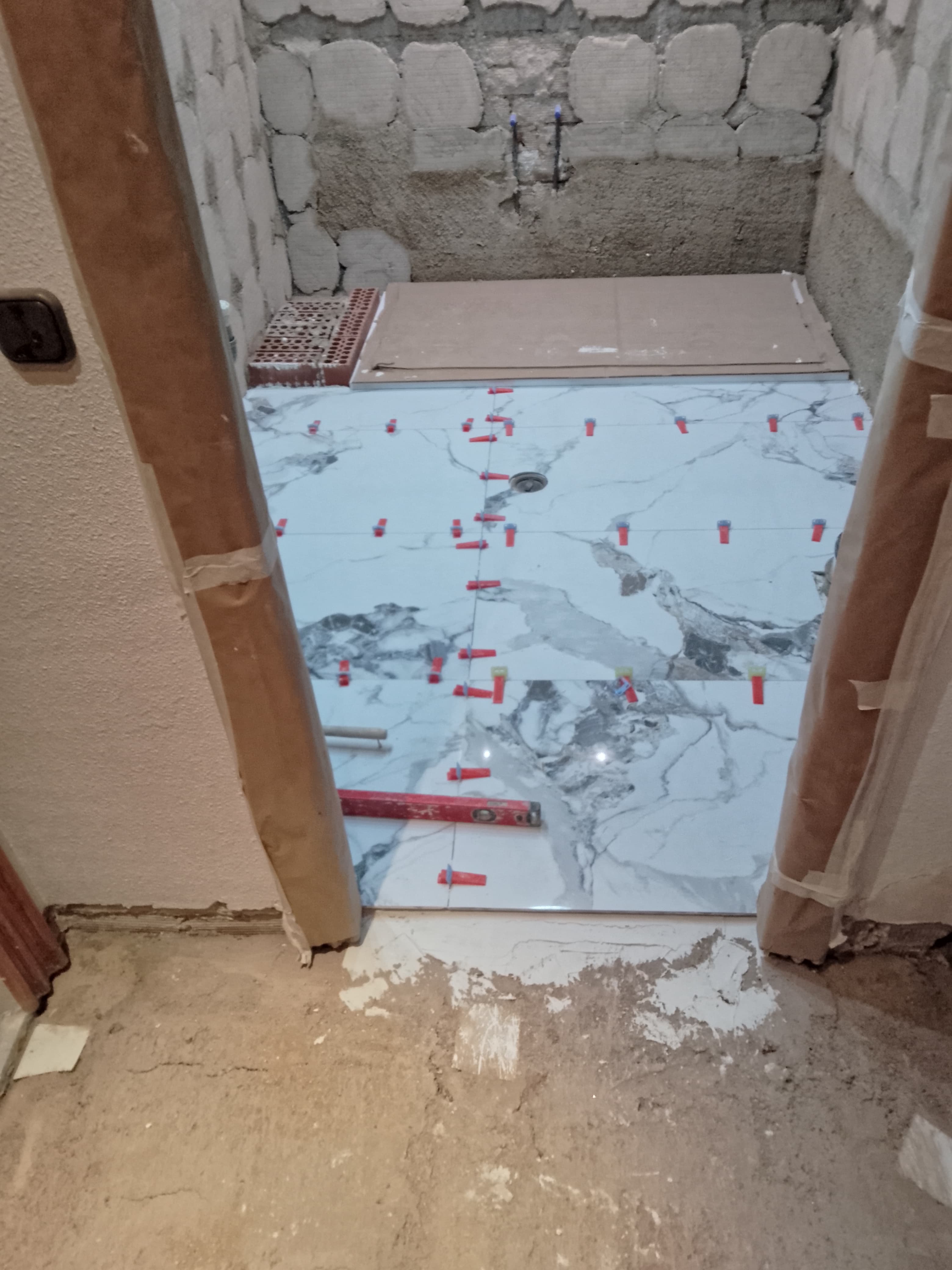 Baño Cartagena antes de la reforma, fotografía 6