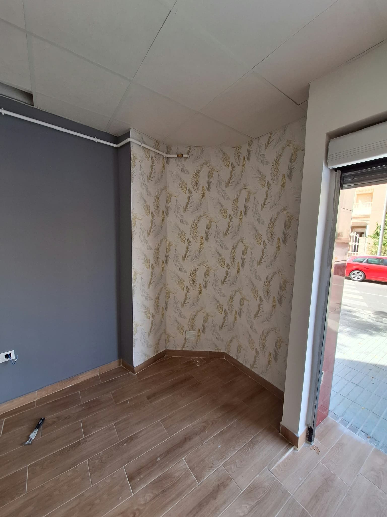 Trabajo de decoración e iluminación interior, fotografía 4