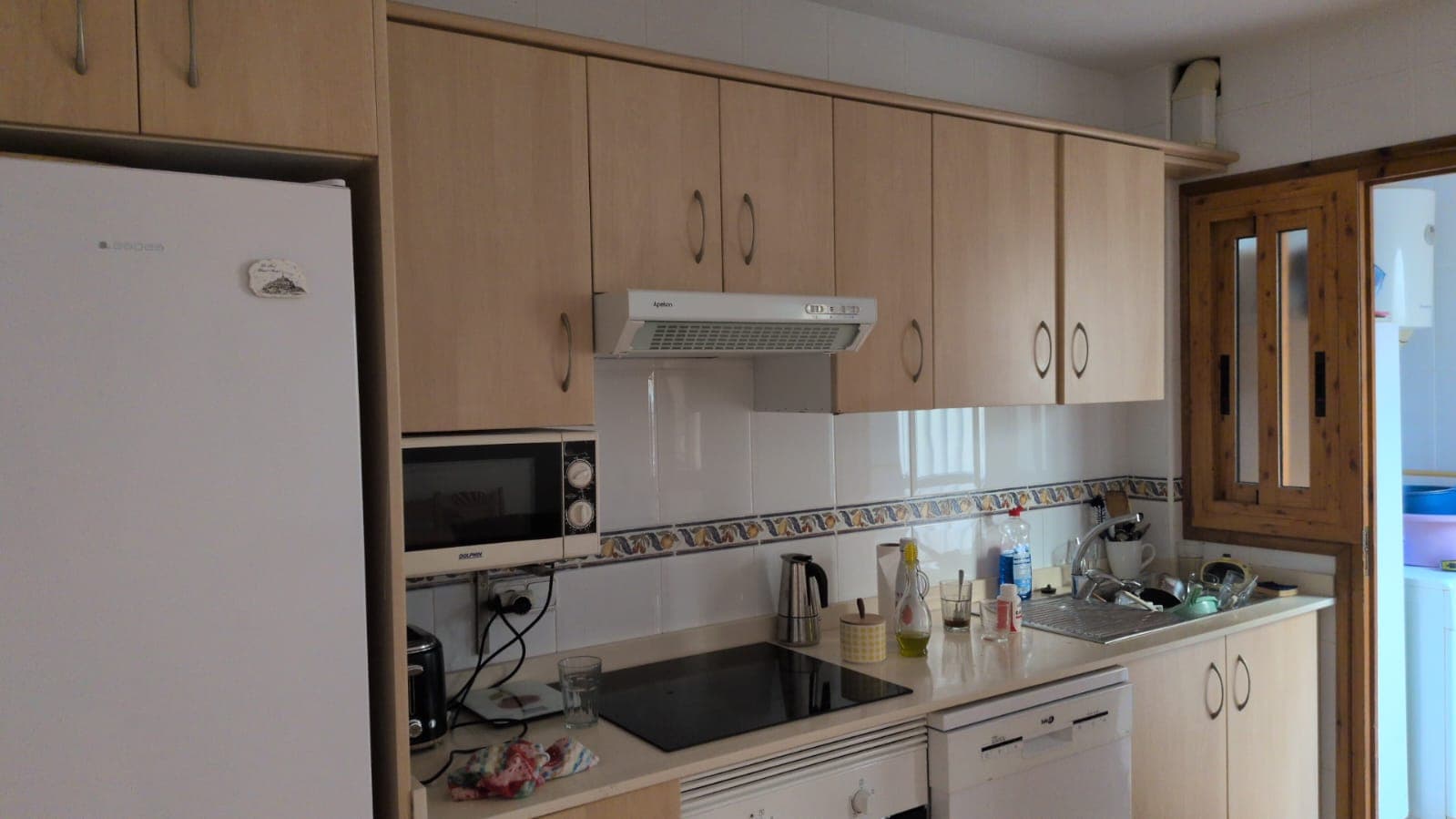 Estado inicial de la vivienda en Los Narejos