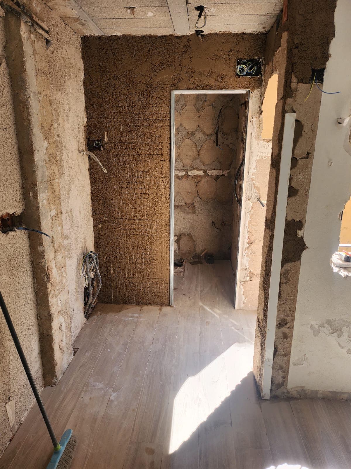 Proceso de reforma de la vivienda, fotografía 3