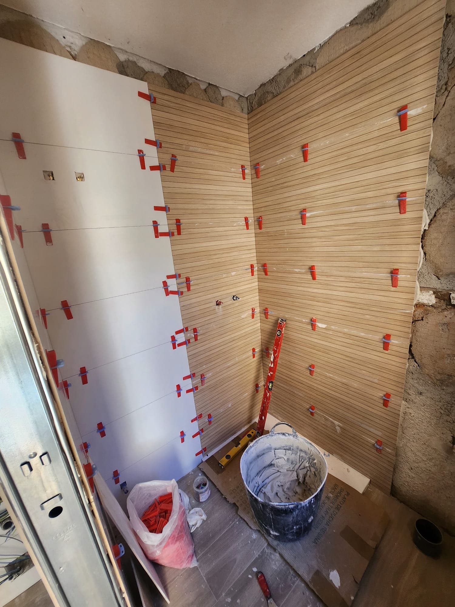 Proceso de reforma de la vivienda, fotografía 4
