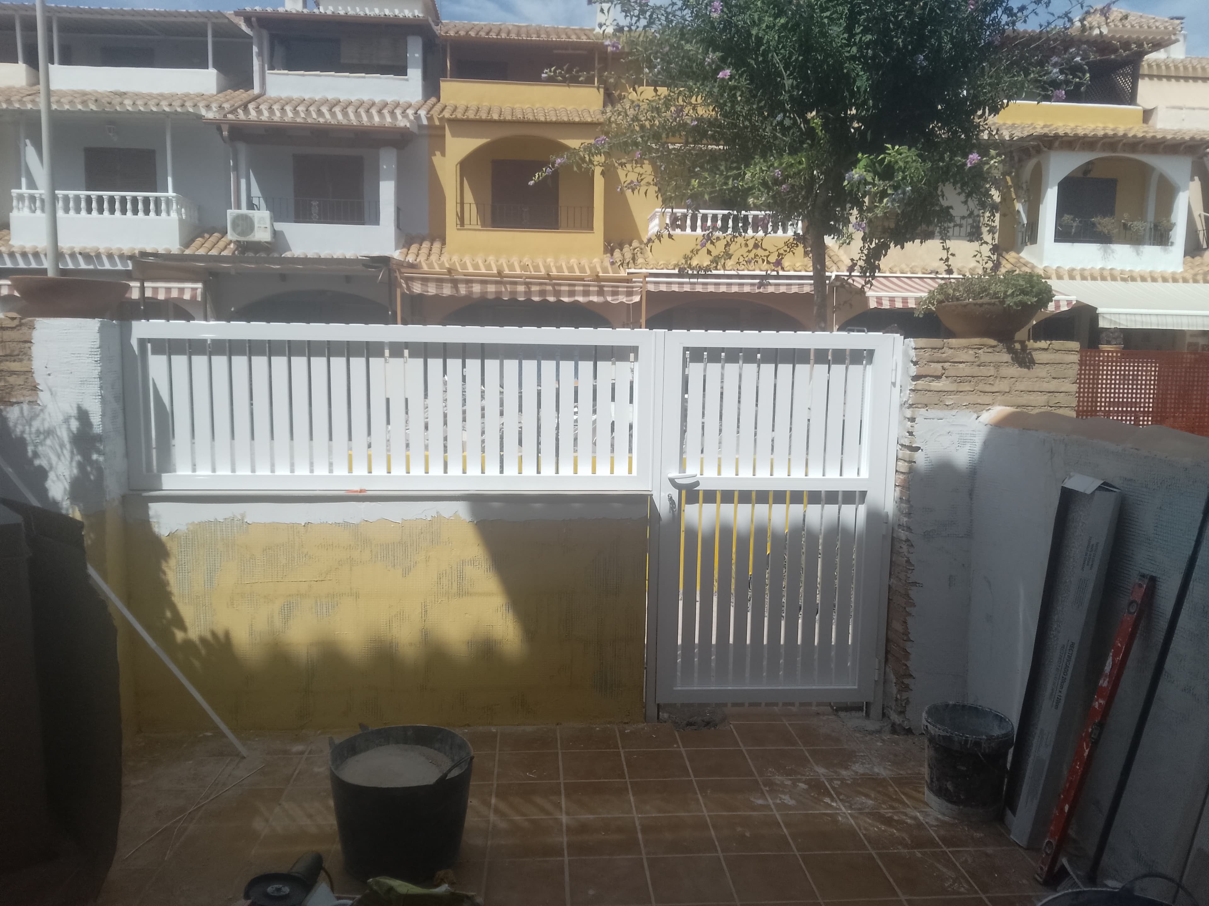 Proceso de reforma de la vivienda, fotografía 7