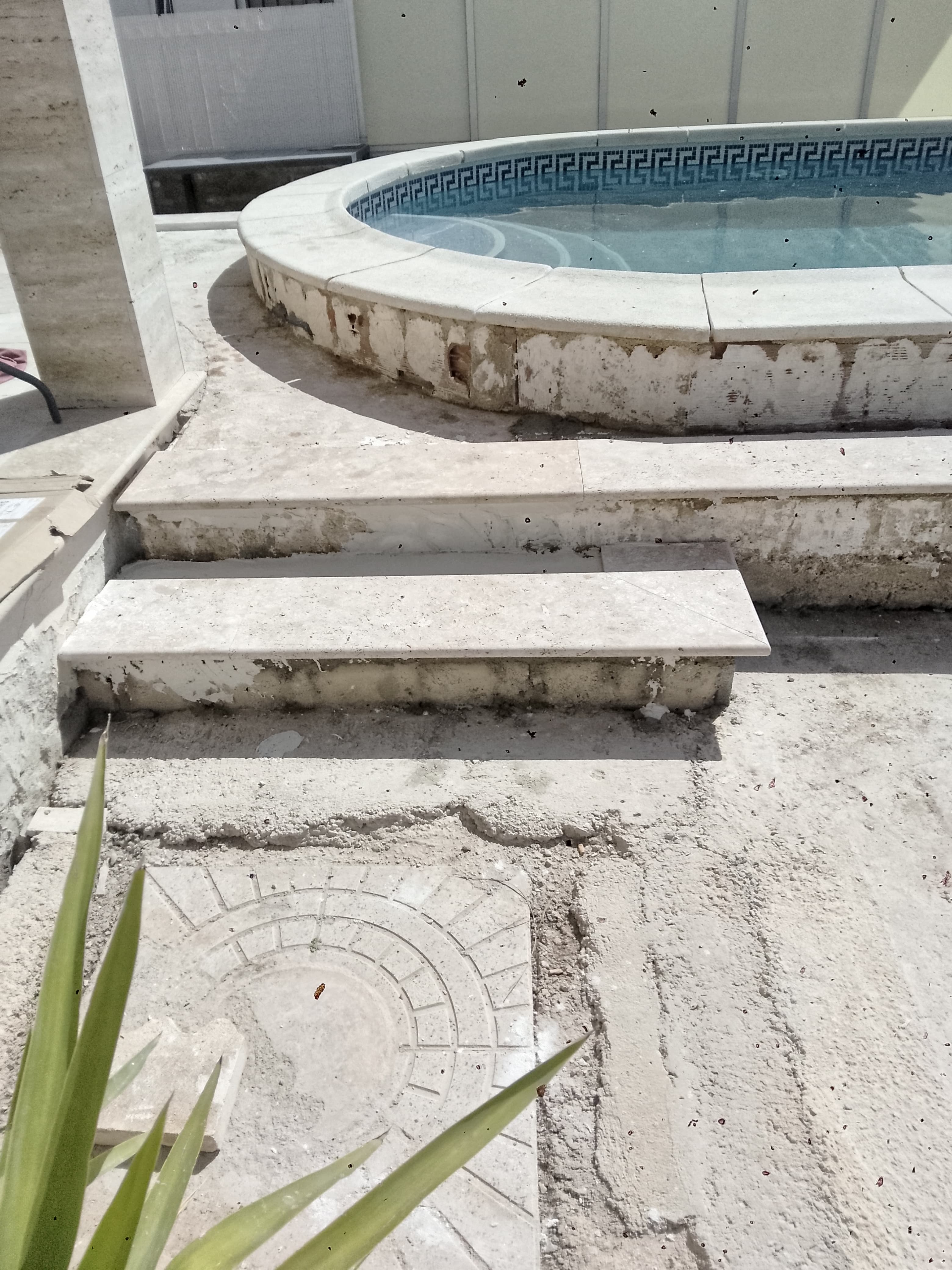 Evolución del proyecto de piedra natural en Los Narejos