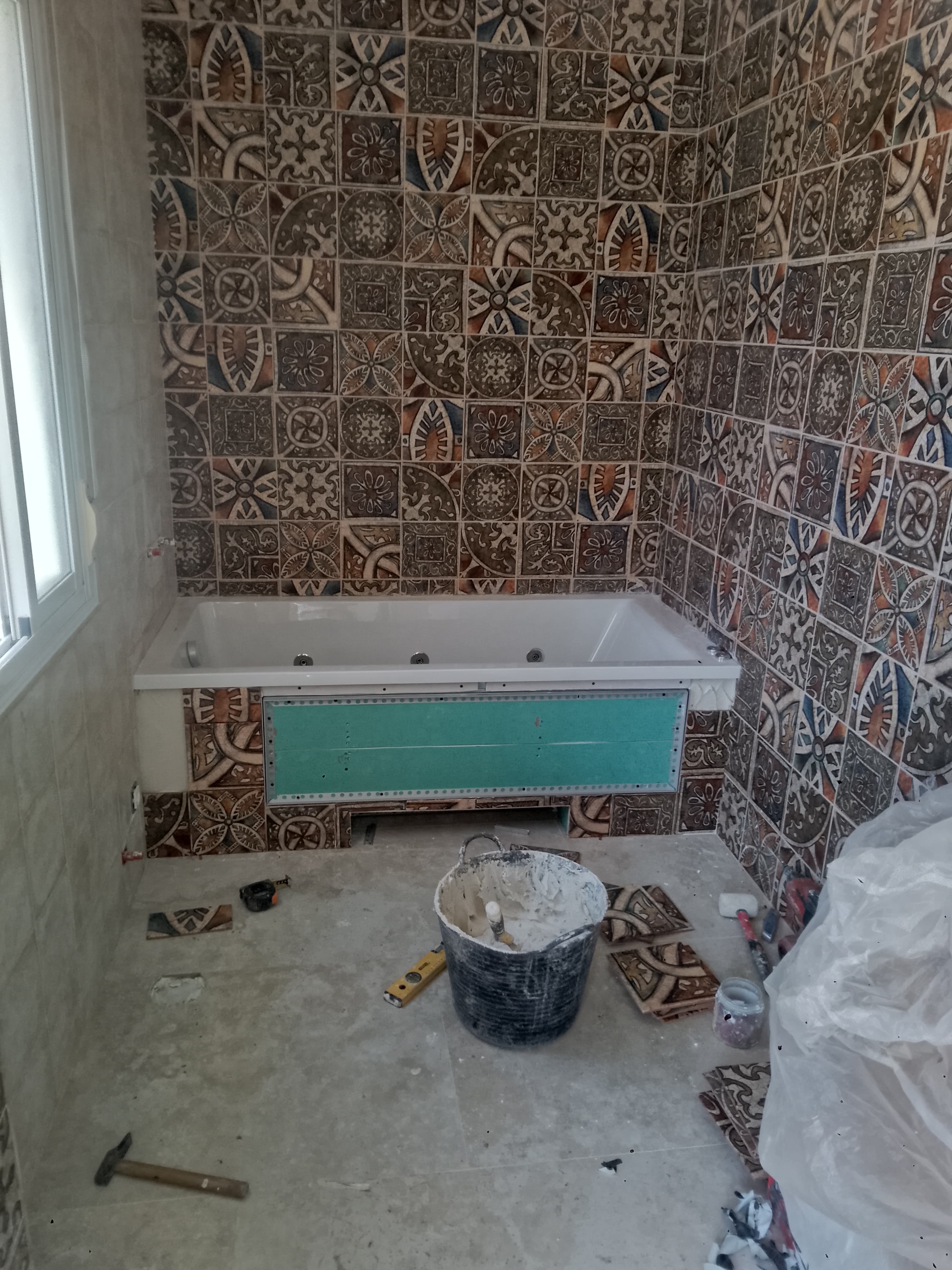 Reforma de baño en Los Narejos